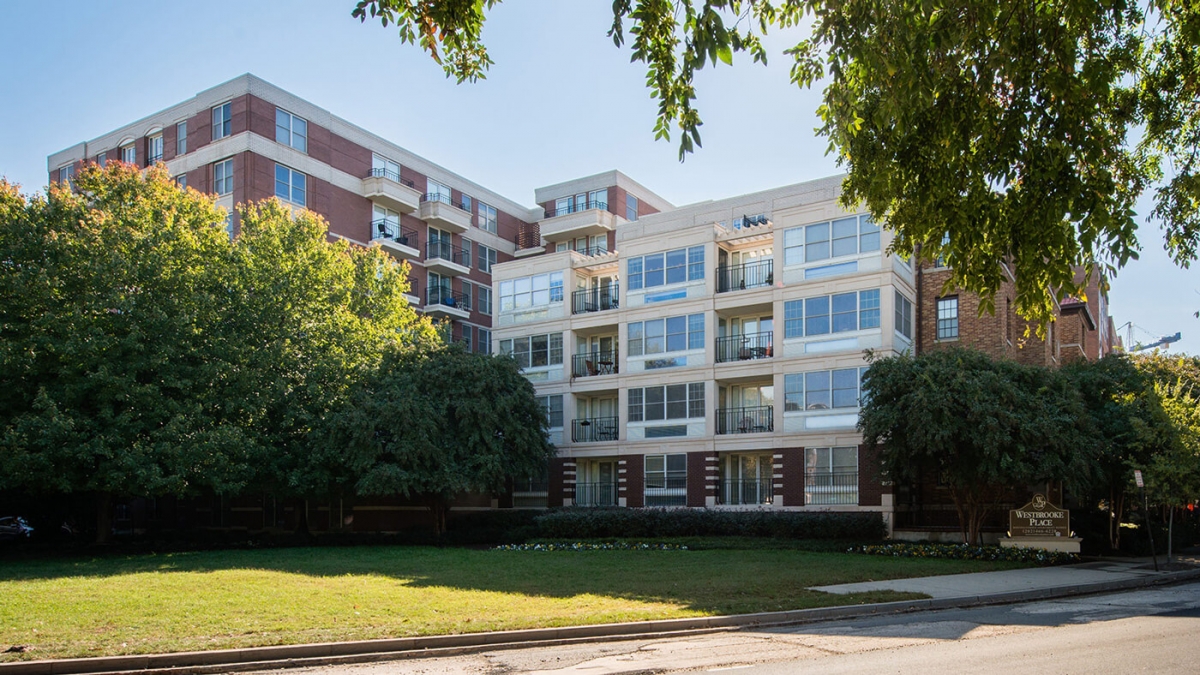 Westbrooke Place, Washington, D.C. SJM Partners, LLC