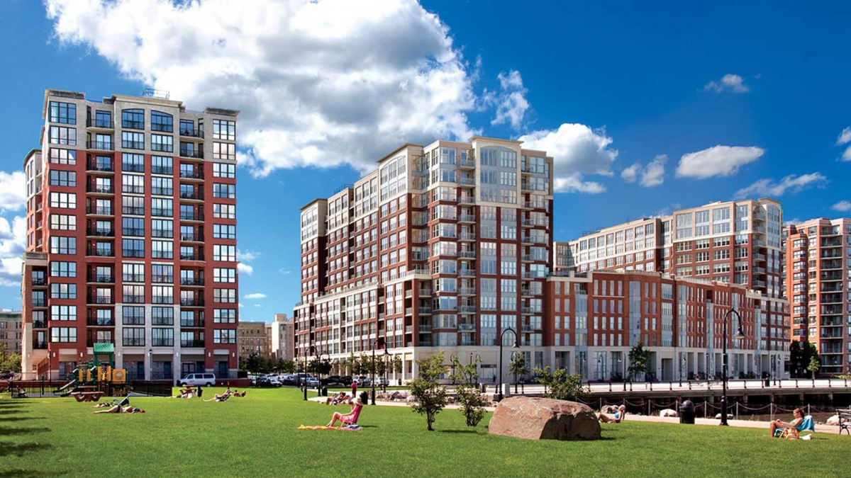 Maxwell House Project, Hoboken, New Jersey SJM Partners, LLC