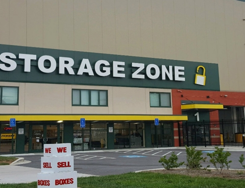 FCP and Self-Storage Zone Open First New Self-Storage Facility in Washington, DC in a Decade